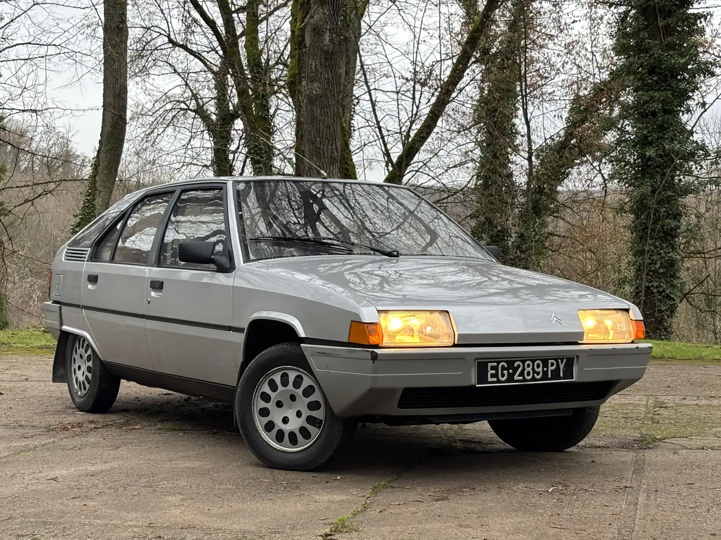 Citroen BX 1.6 TRS - 1