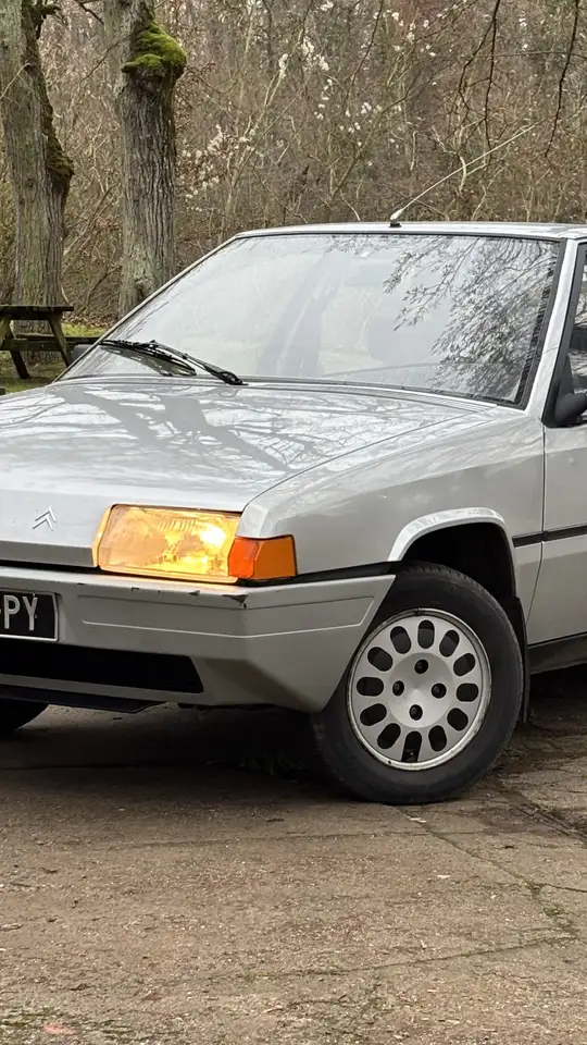 Citroen BX 1.6 TRS, foto 8