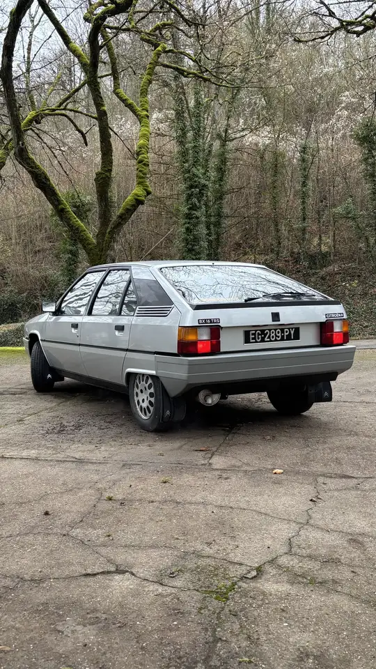 Citroen BX 1.6 TRS, foto 3