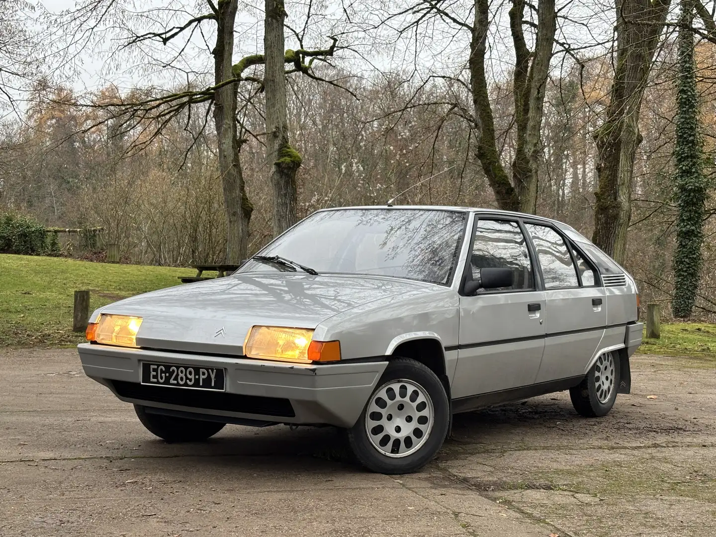Citroen BX 1.6 TRS - 2