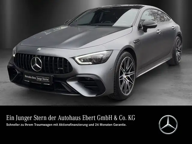 Mercedes-Benz AMG GT GT53 AMG Perf.Sitz/AGA Carbon DYNAMIC+ Pano MAGN