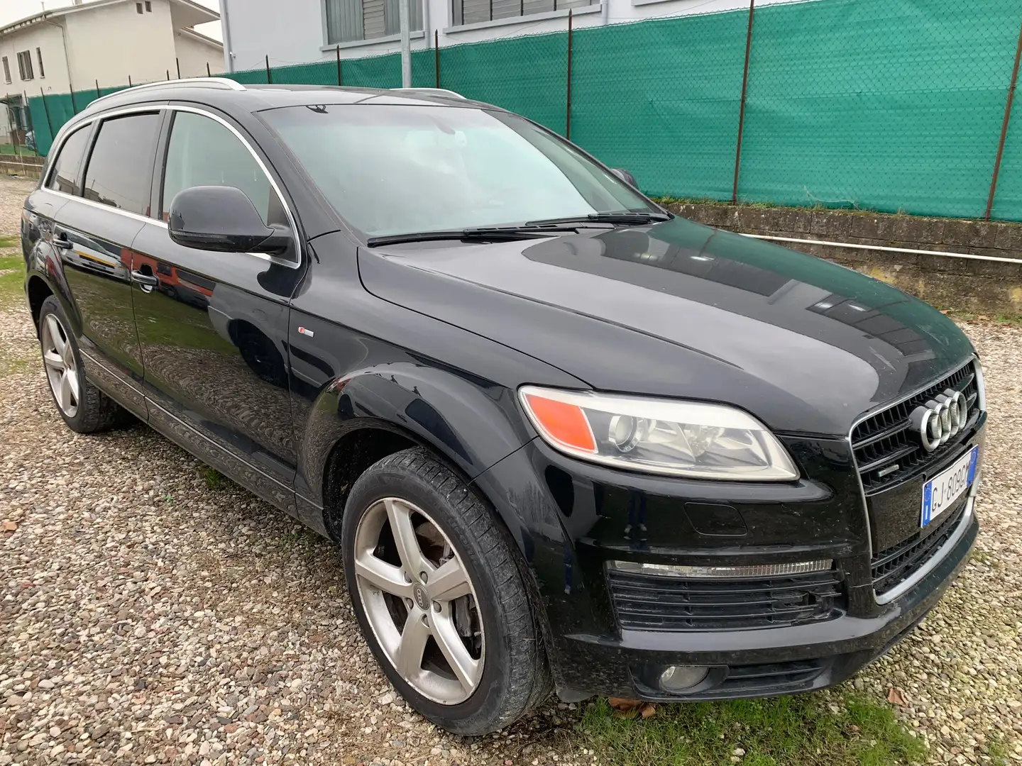 Audi Q7 Q7 3.6 V6 fsi quattro tiptronic Nero - 2