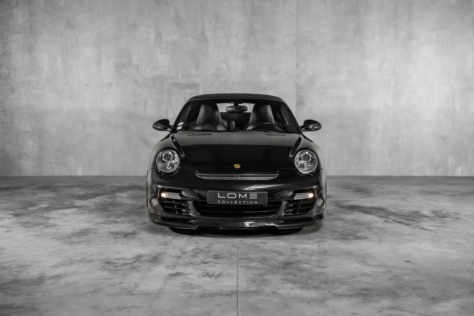 Porsche 911 997 Turbo S Cabriolet TechArt T2 620 CH - 2
