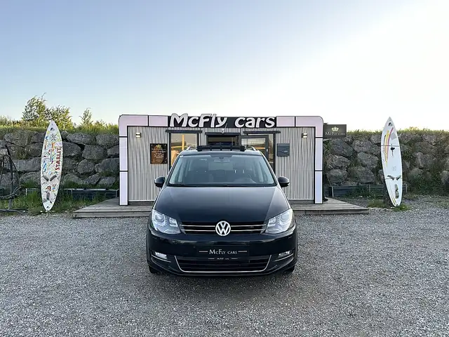 Volkswagen Sharan Highline 2,0 TDI 4Motion - AHK - 7 SITZER - STA...