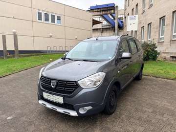 1.2 Stepway Celebration Navi Rück-kamera