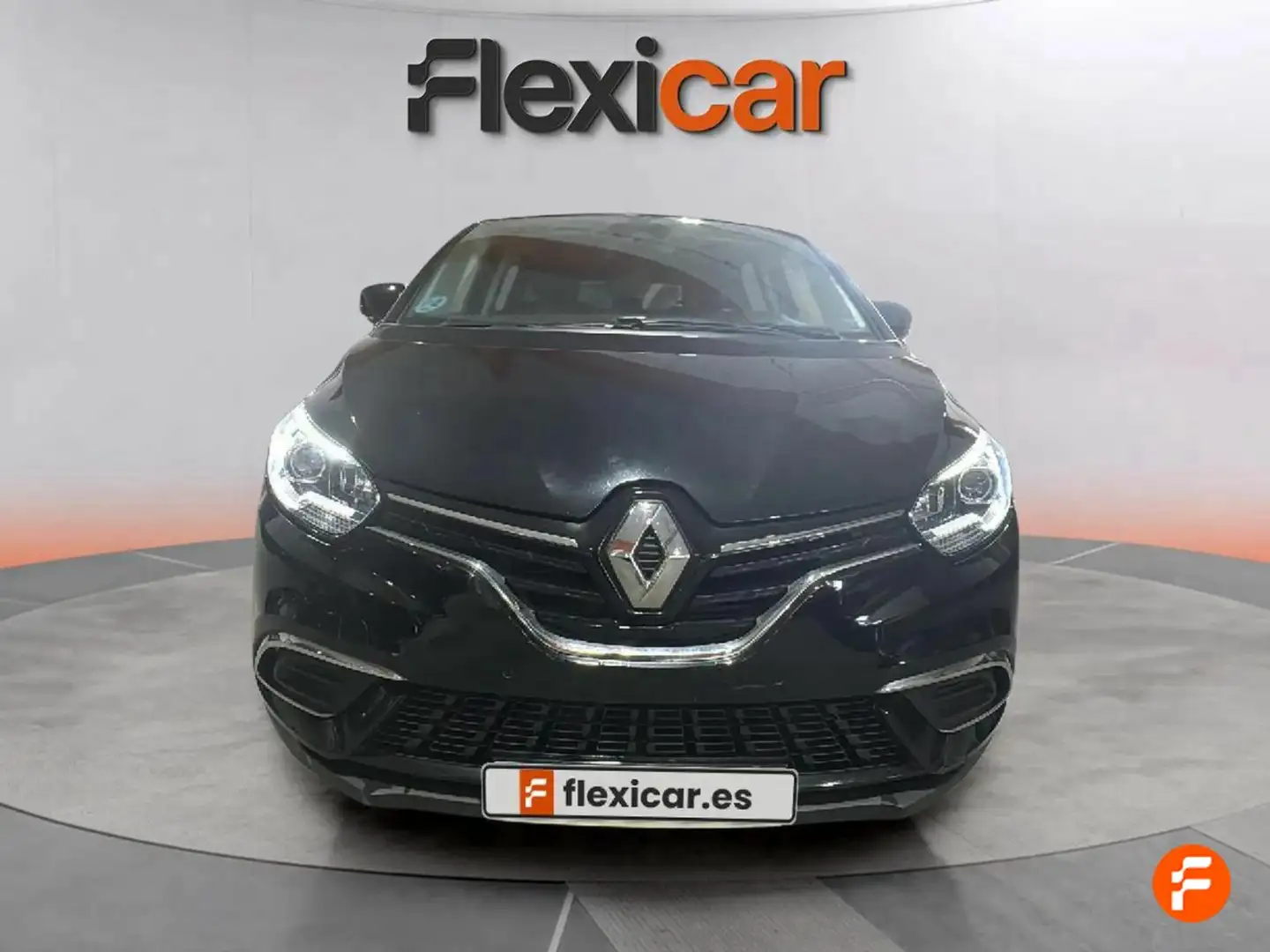 Renault Grand Scenic 1.3 TCe GPF Limited EDC 103kW Gris - 2