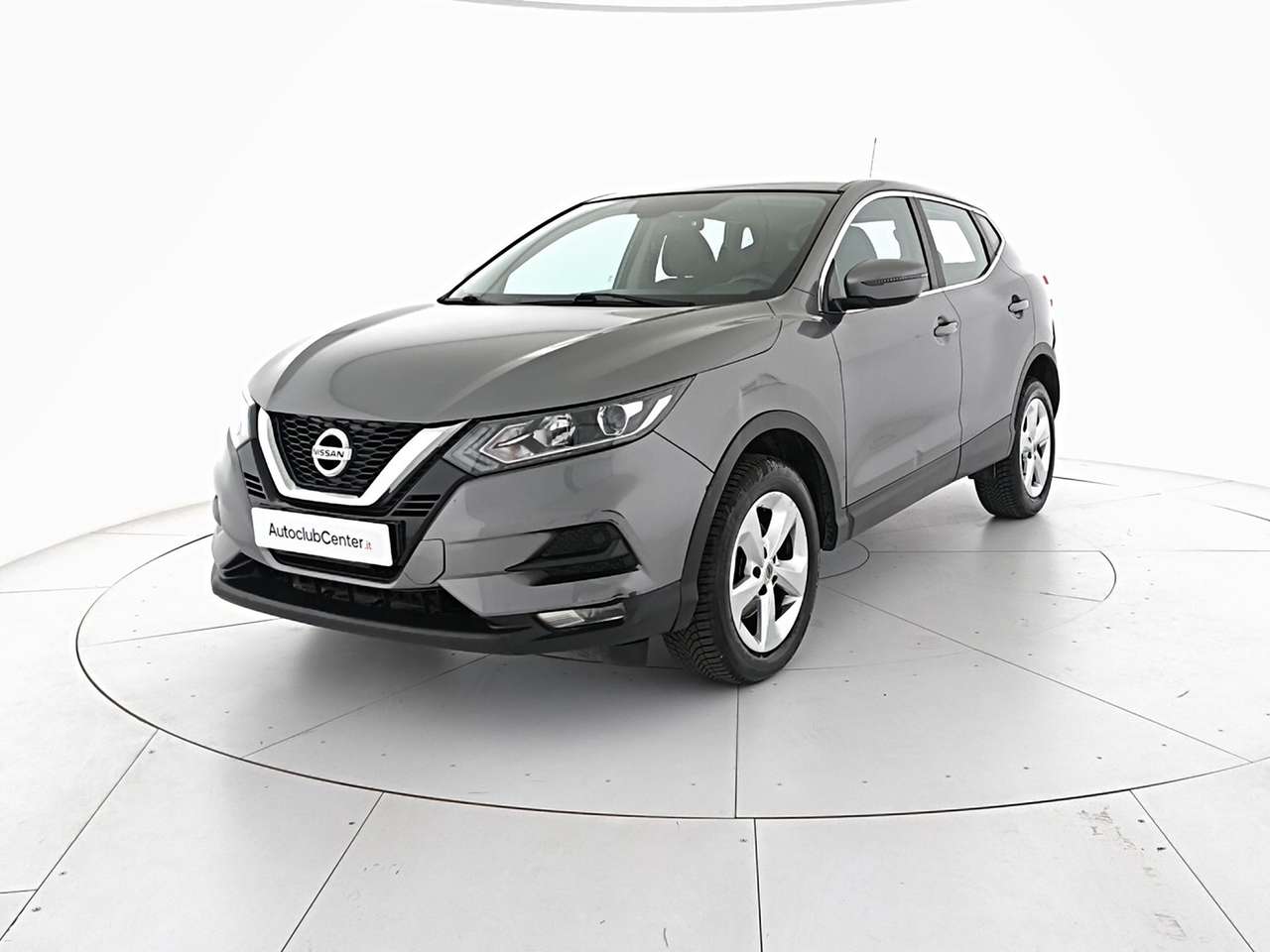 Nissan Qashqai 1.5 dci Acenta 115cv