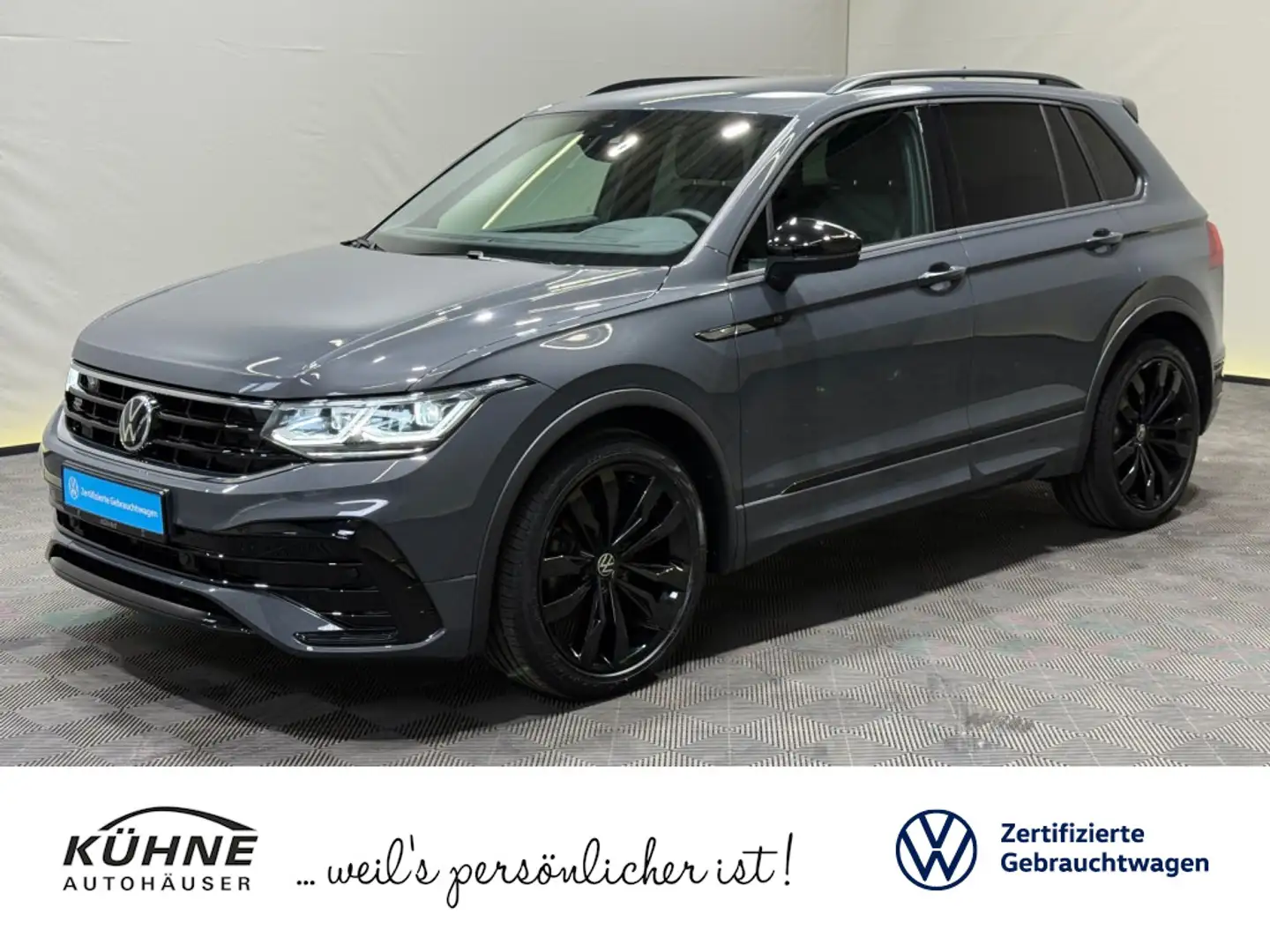 Volkswagen Tiguan R-Line 1.5 TSI DSG | MATRIX NAVI KAMERA Grigio - 1