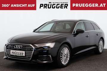 A6 Avant 50 TFSI e quattro S-tronic DESIGN LED NAVI HUD