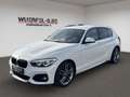 BMW 118 i EditionMSportShadow+LED+PDC+NAVI+Leder Weiß - thumbnail 2