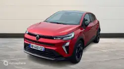 Renault Captur 1.6 E-Tech full hybrid 145ch Techno