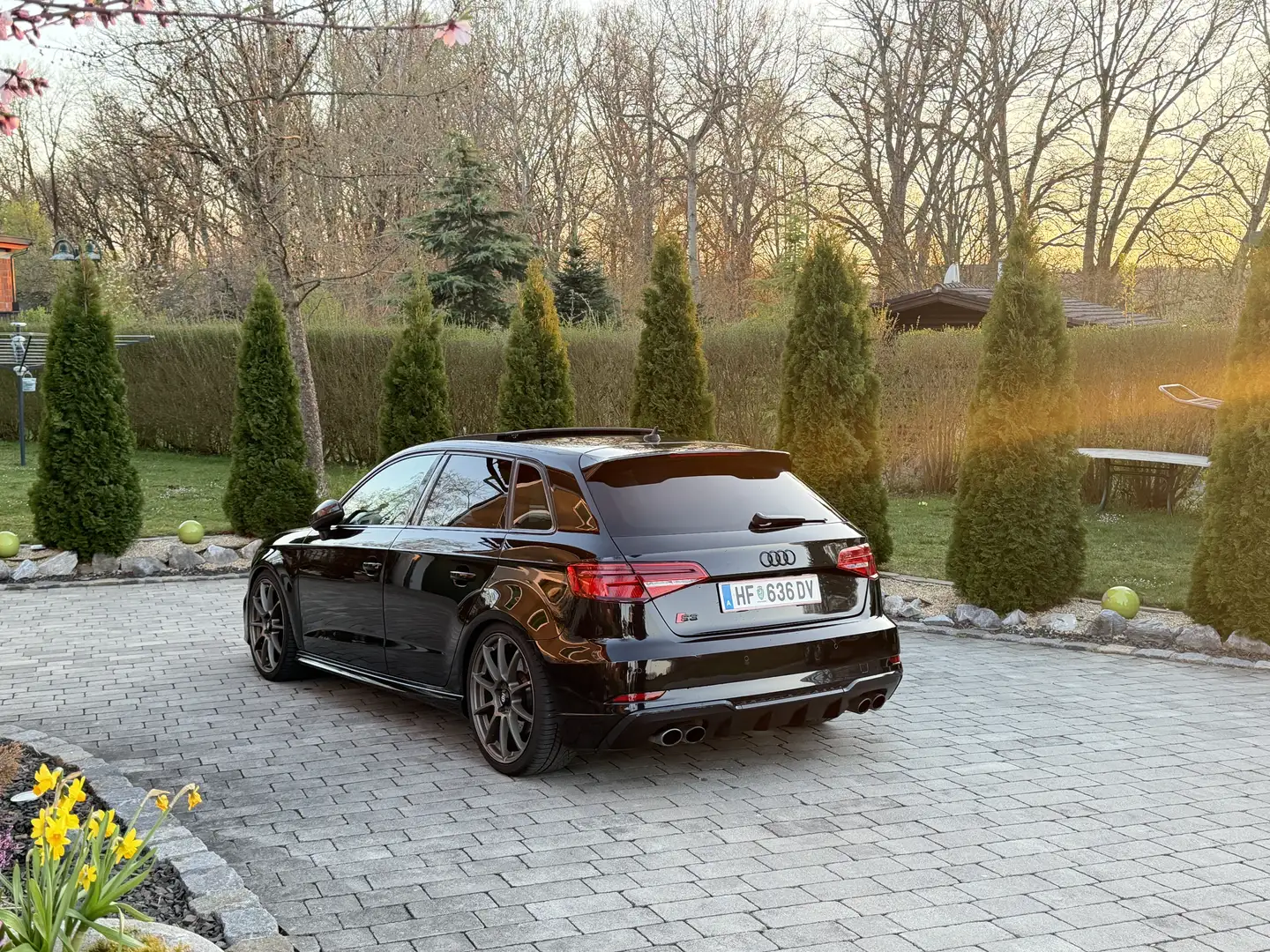 Audi S3 SB 2,0 TFSI quattro S-tronic - 2
