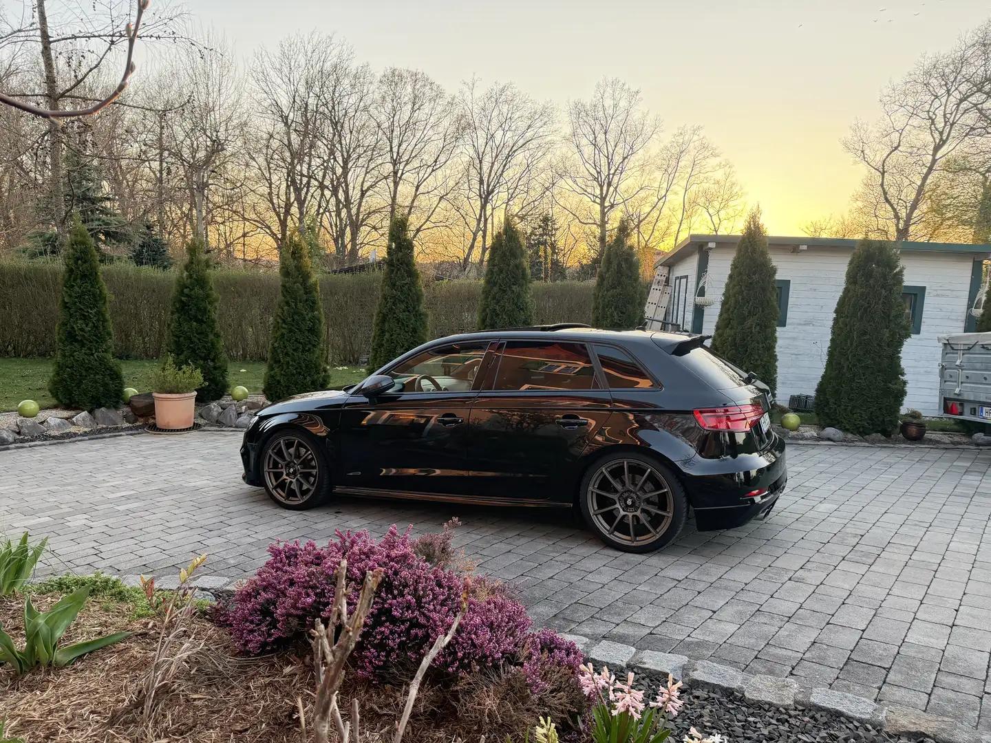 Audi S3 SB 2,0 TFSI quattro S-tronic - 1