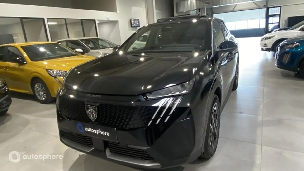 Peugeot 3008