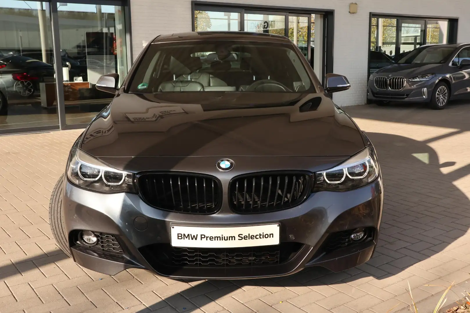 BMW 320 3-serie Gran Turismo 320i High Executive Edition | Grijs - 2