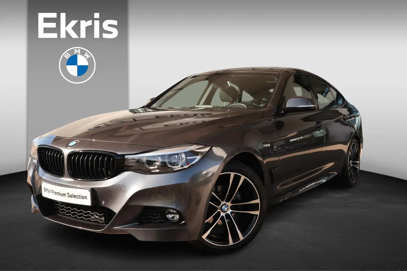 BMW 320 3-serie Gran Turismo 320i High Executive Edition | Grijs - 1