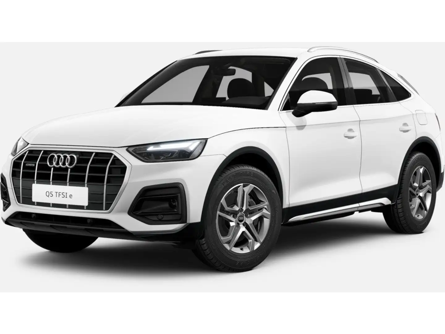 Audi Q5 Sportback 50 TFSIe Advanced quattro-ultra S tronic Blanco - 1