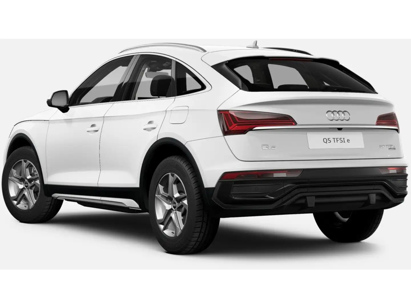 Audi Q5 Sportback 50 TFSIe Advanced quattro-ultra S tronic Blanco - 2