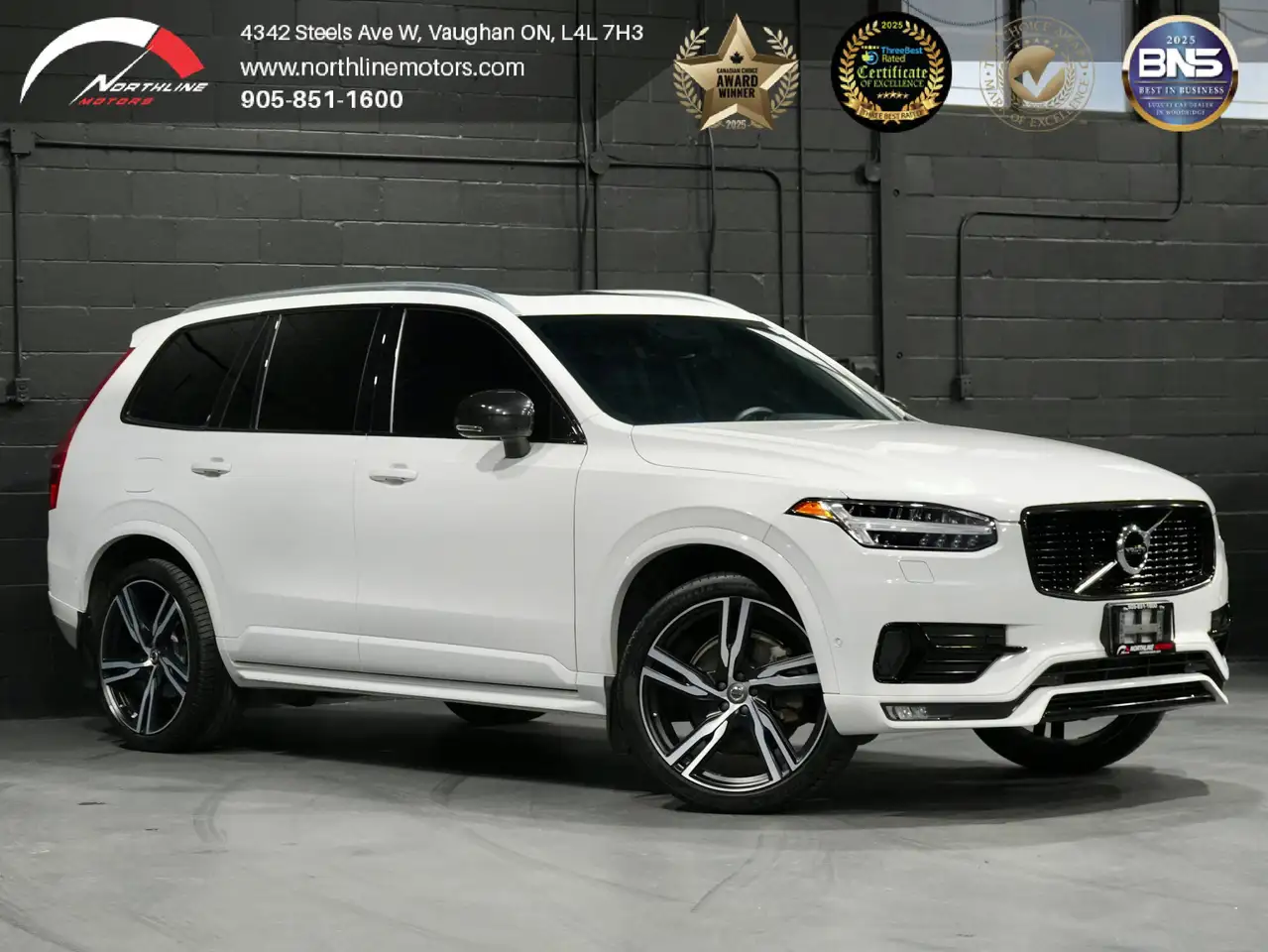 2019 Volvo XC90