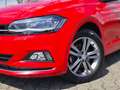 Volkswagen Polo Highline 1.0 TSI DSG LED*Nav*ACC*SHZ*PDC* Rot - thumbnail 3