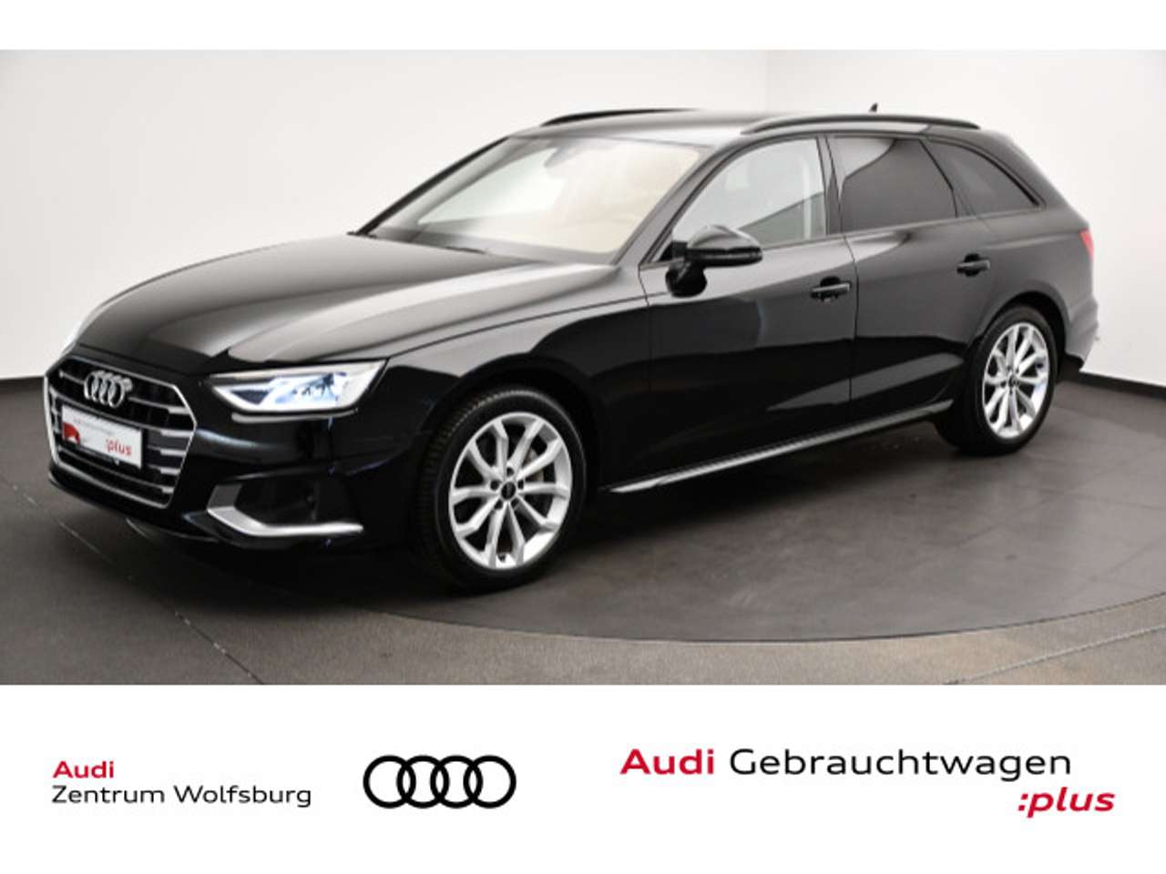 Audi A4 2023