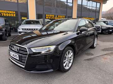A3 Sportback Sportback 30 1.6 tdi Sport s-tronic