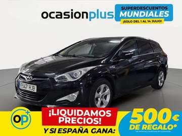 CW 1.7CRDI GLS Bluedrive Tecno