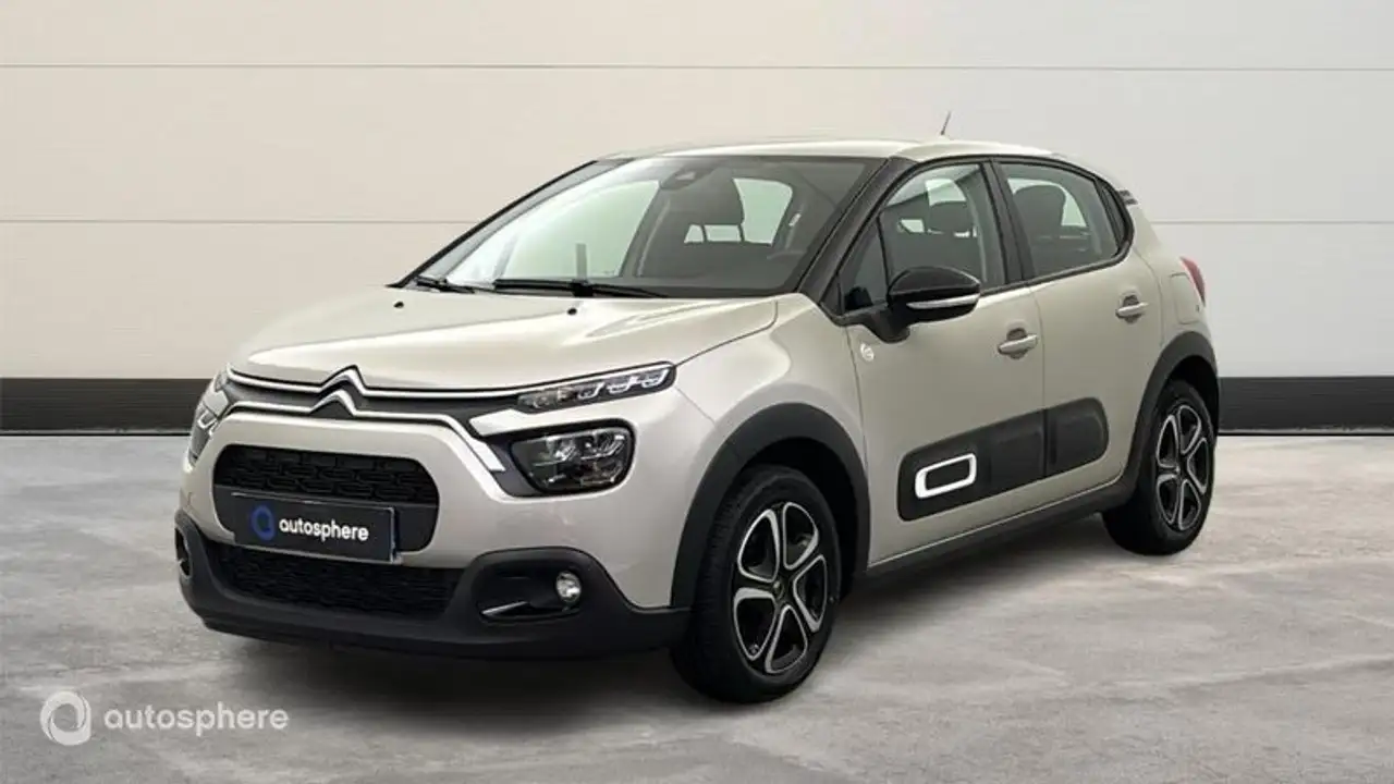 Citroen C3 1.2 PureTech 83ch S\\u0026S C-Series 123
