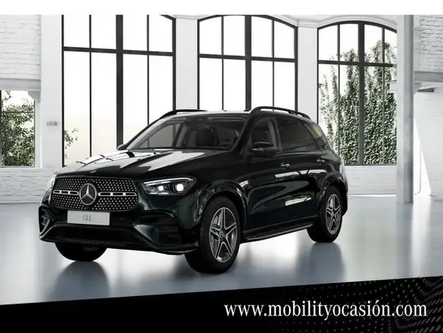 Mercedes-Benz GLE 350 350de 4Matic Aut.