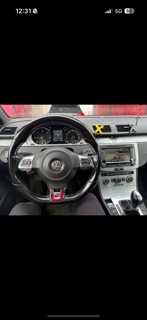 Volkswagen CC 2.0 TDI 4Motion BlueMotion Technology DSG - 1