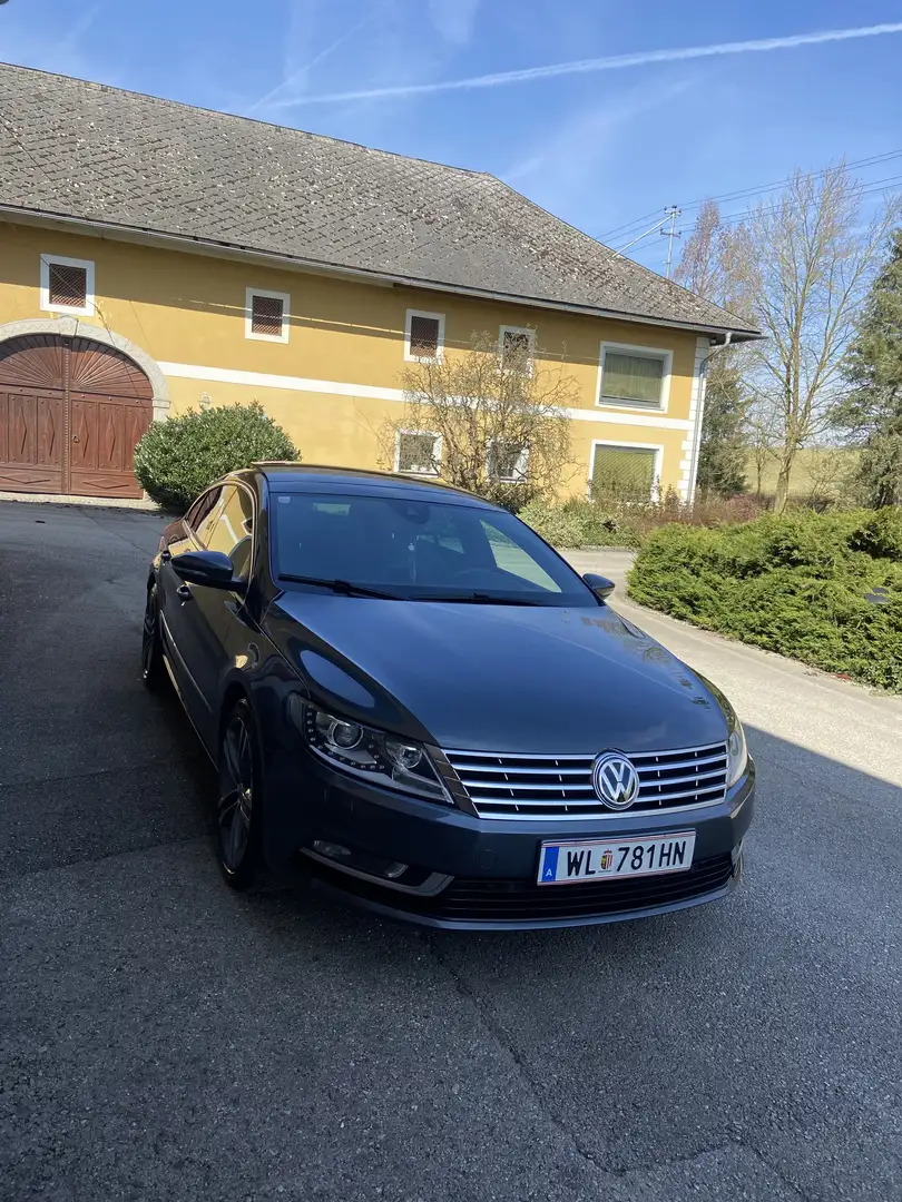 Volkswagen CC 2.0 TDI 4Motion BlueMotion Technology DSG - 2