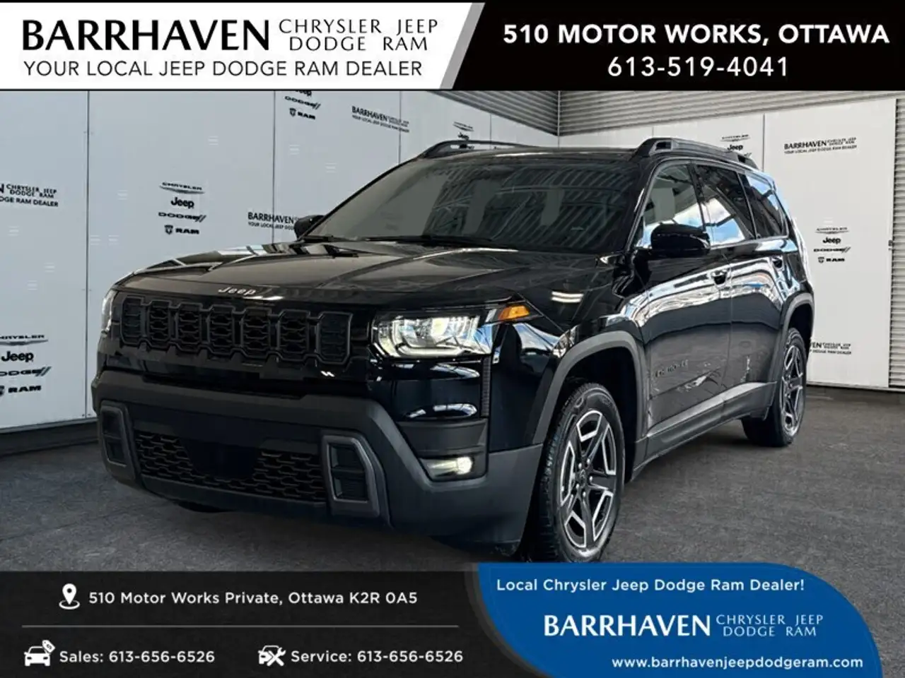 2026 Jeep Cherokee