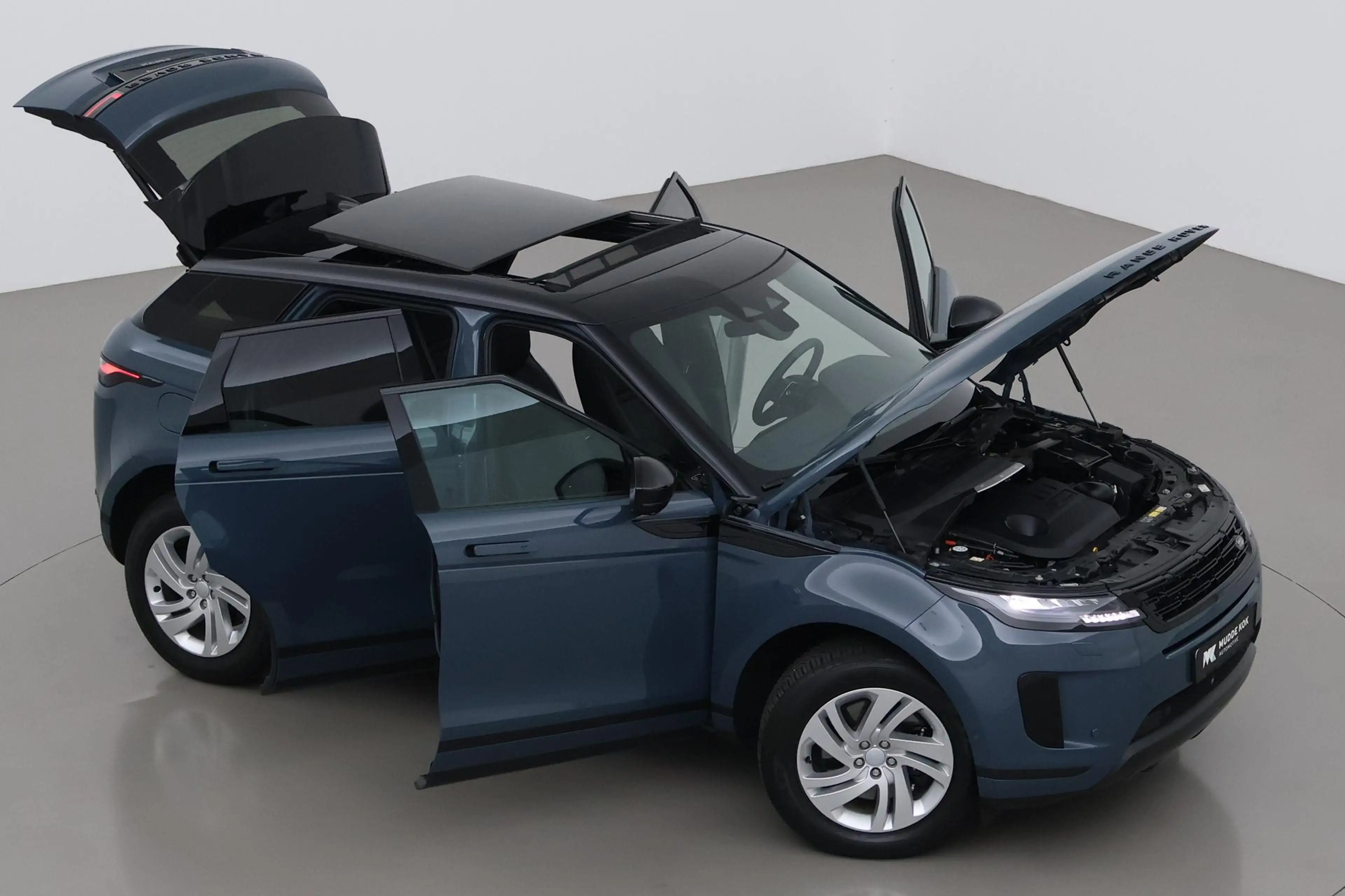 Land Rover Range Rover Evoque 1.5 P270e S | Panoramadak | 360° Camera | BLIS | B — photo 6