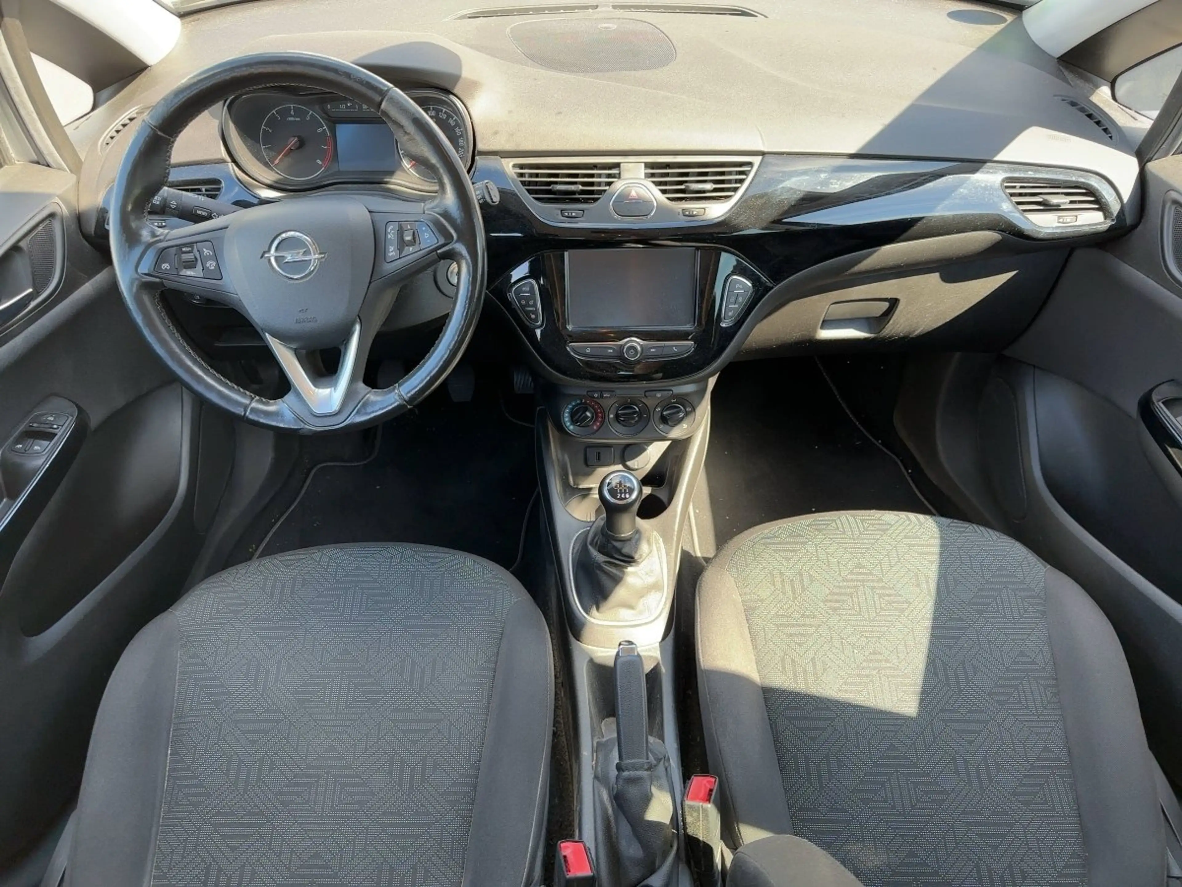Opel Corsa E 1.4 *RFK+Sitz/Lenkr.*Heizung+Allwetter* — photo 11
