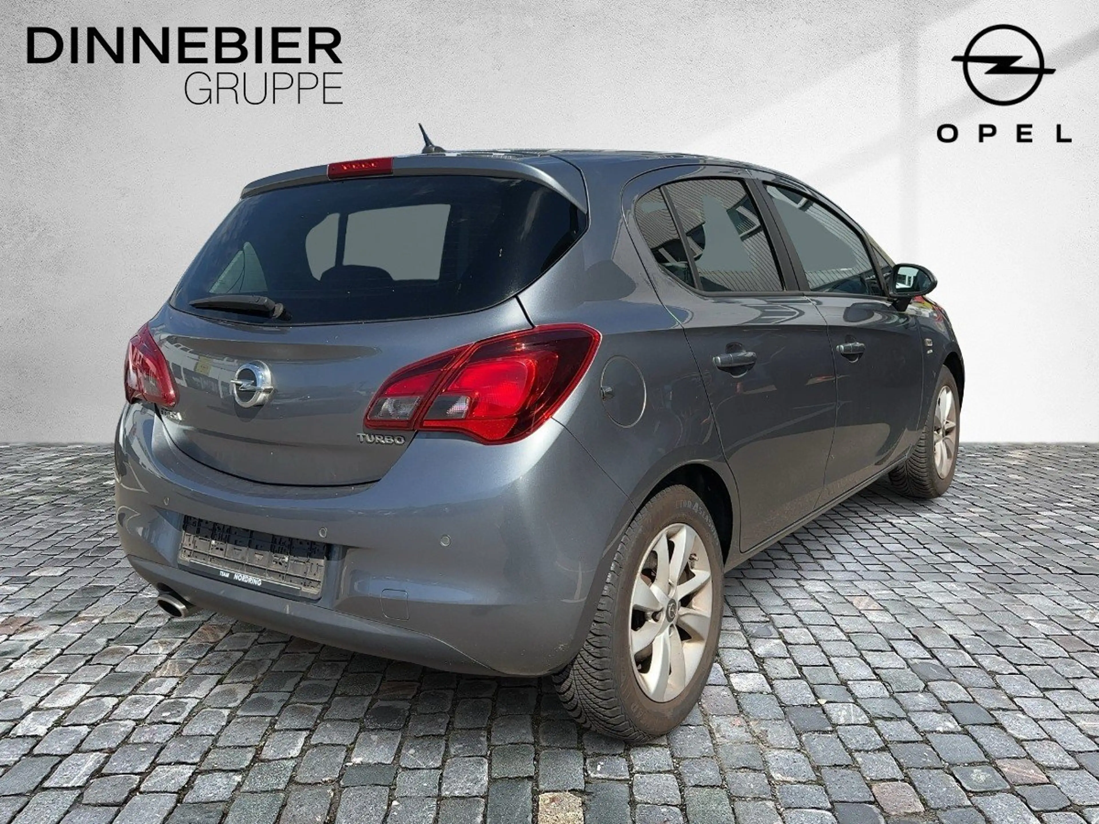 Opel Corsa E 1.4 *RFK+Sitz/Lenkr.*Heizung+Allwetter* — photo 5