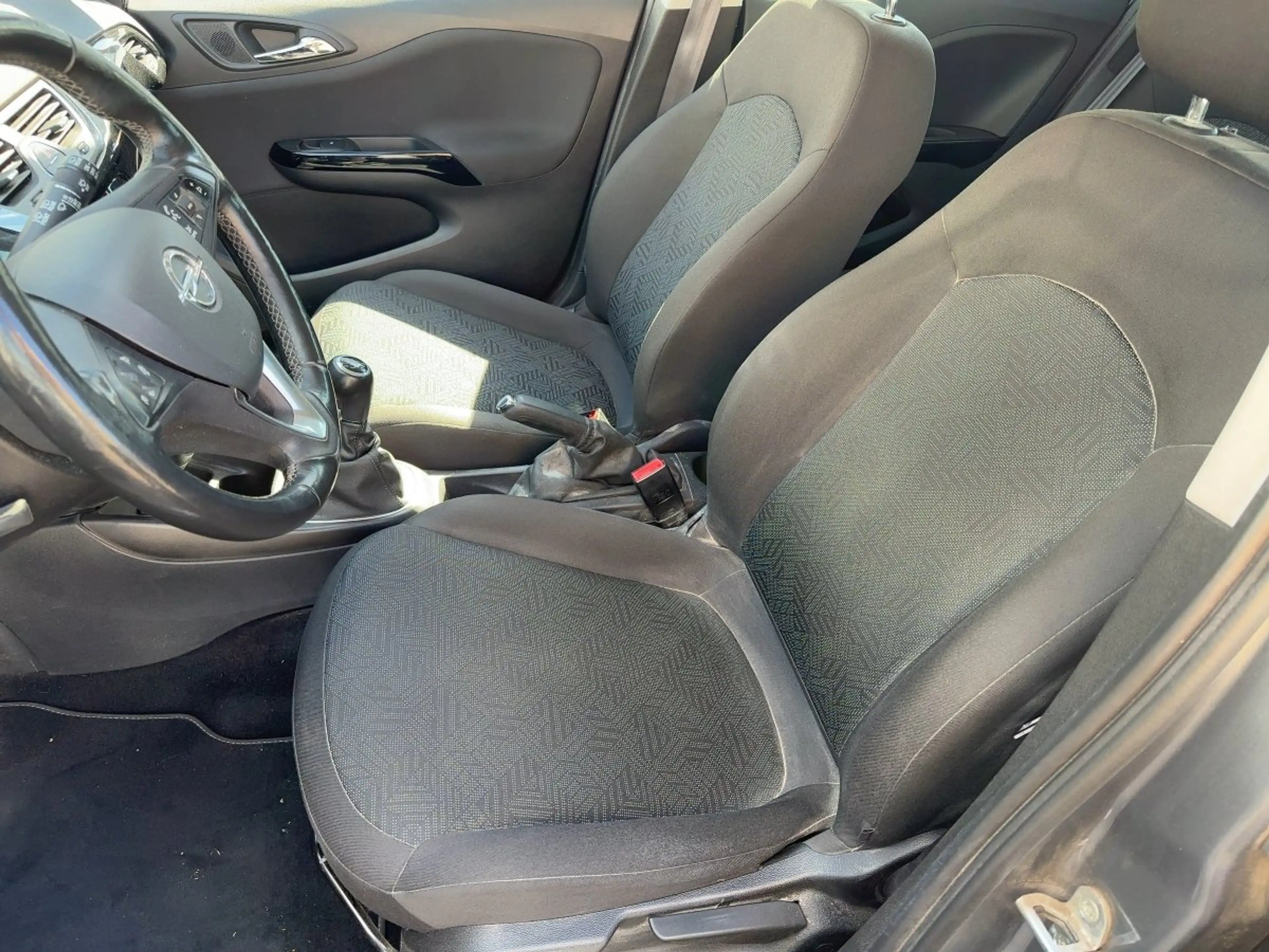 Opel Corsa E 1.4 *RFK+Sitz/Lenkr.*Heizung+Allwetter* — photo 9