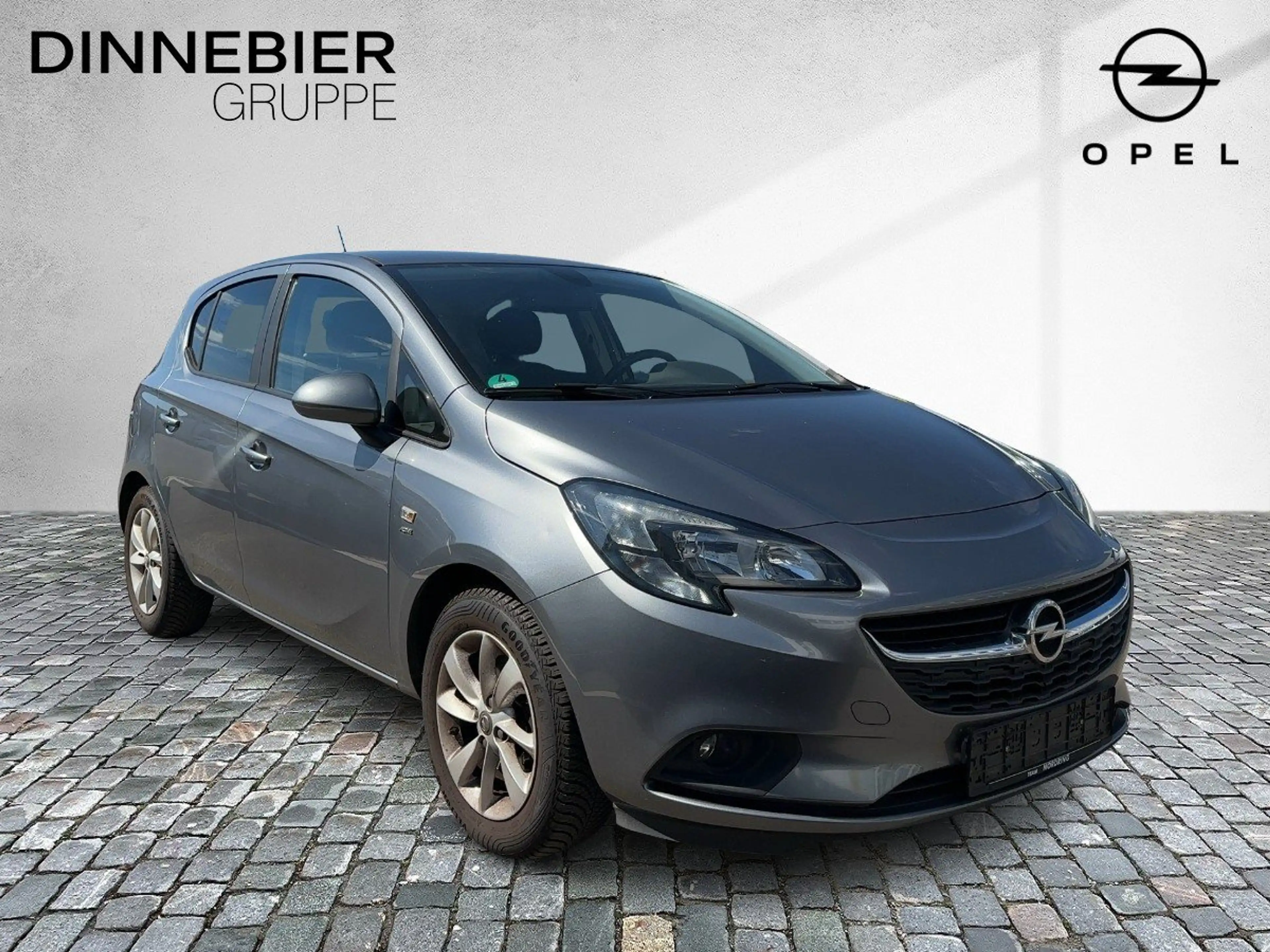 Opel Corsa E 1.4 *RFK+Sitz/Lenkr.*Heizung+Allwetter* — photo 7