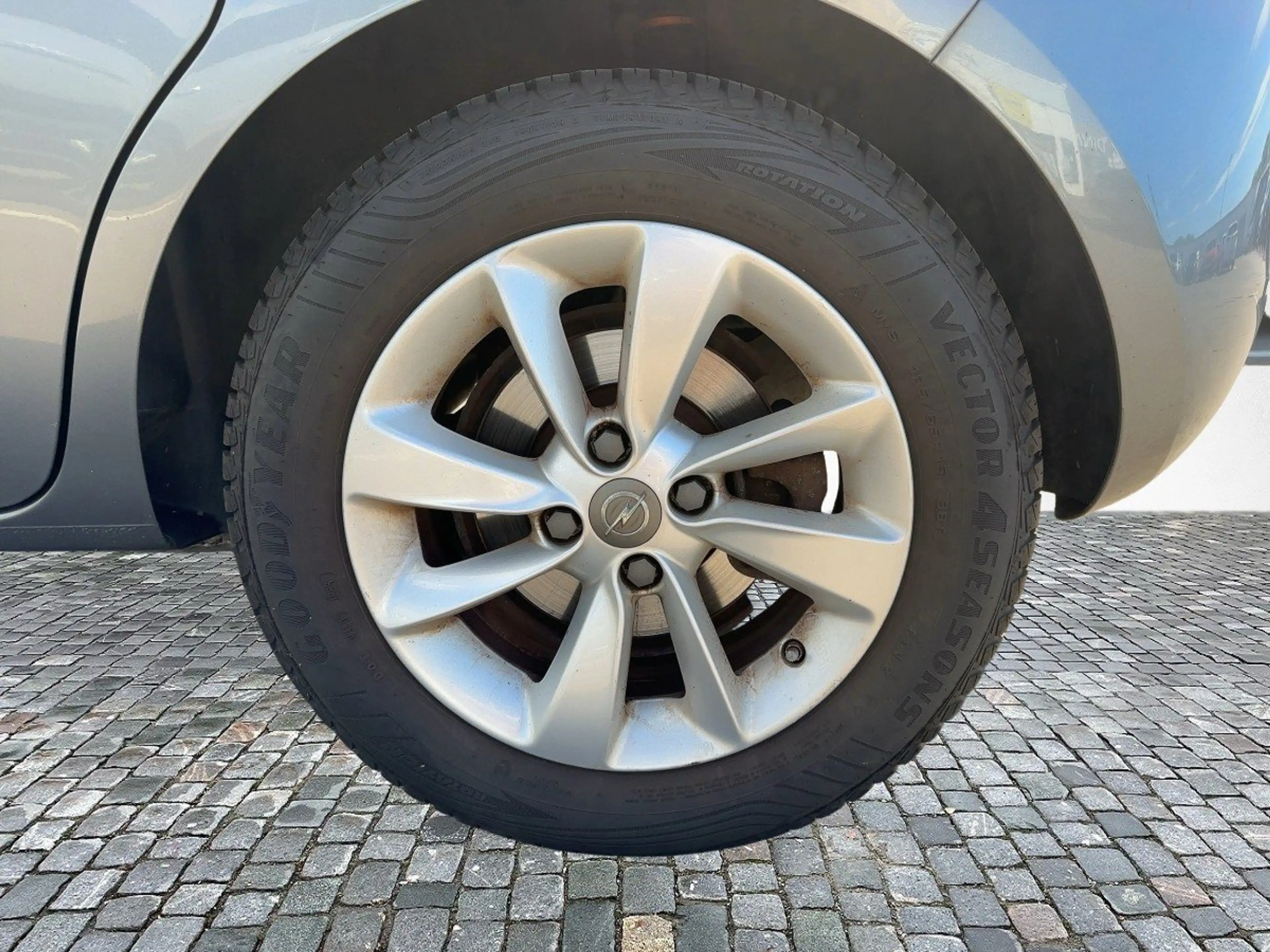 Opel Corsa E 1.4 *RFK+Sitz/Lenkr.*Heizung+Allwetter* — photo 14