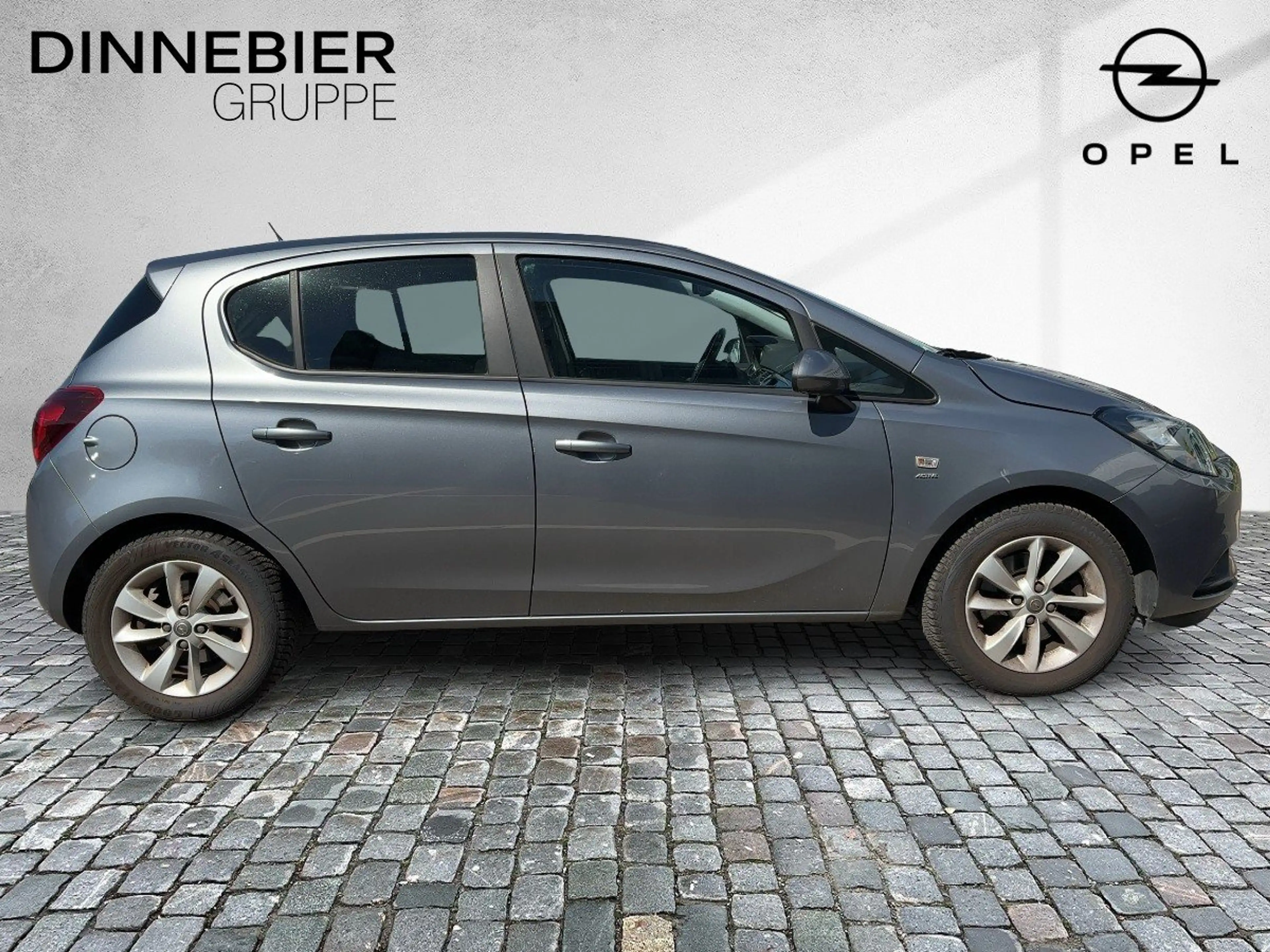 Opel Corsa E 1.4 *RFK+Sitz/Lenkr.*Heizung+Allwetter* — photo 6