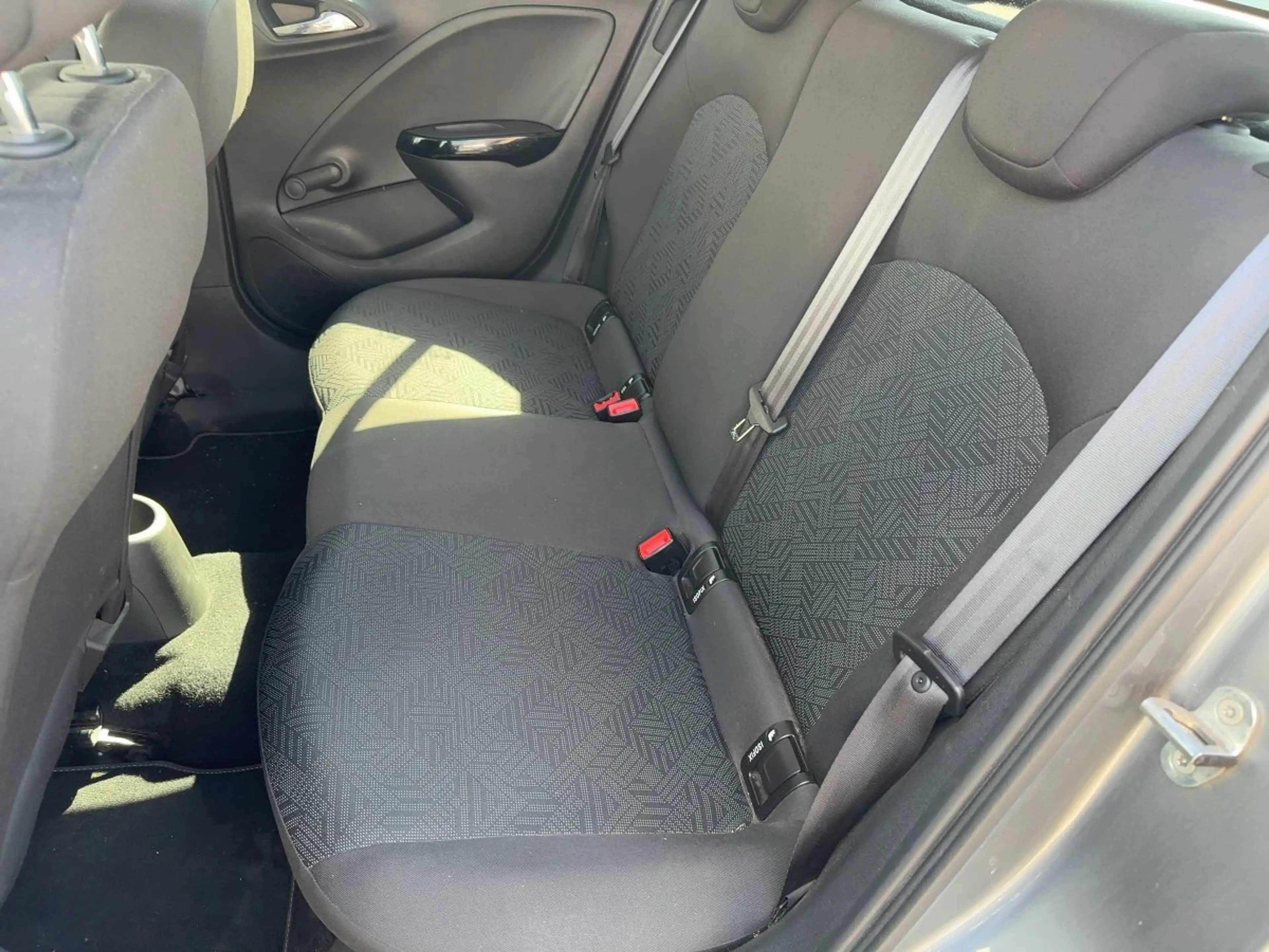 Opel Corsa E 1.4 *RFK+Sitz/Lenkr.*Heizung+Allwetter* — photo 10