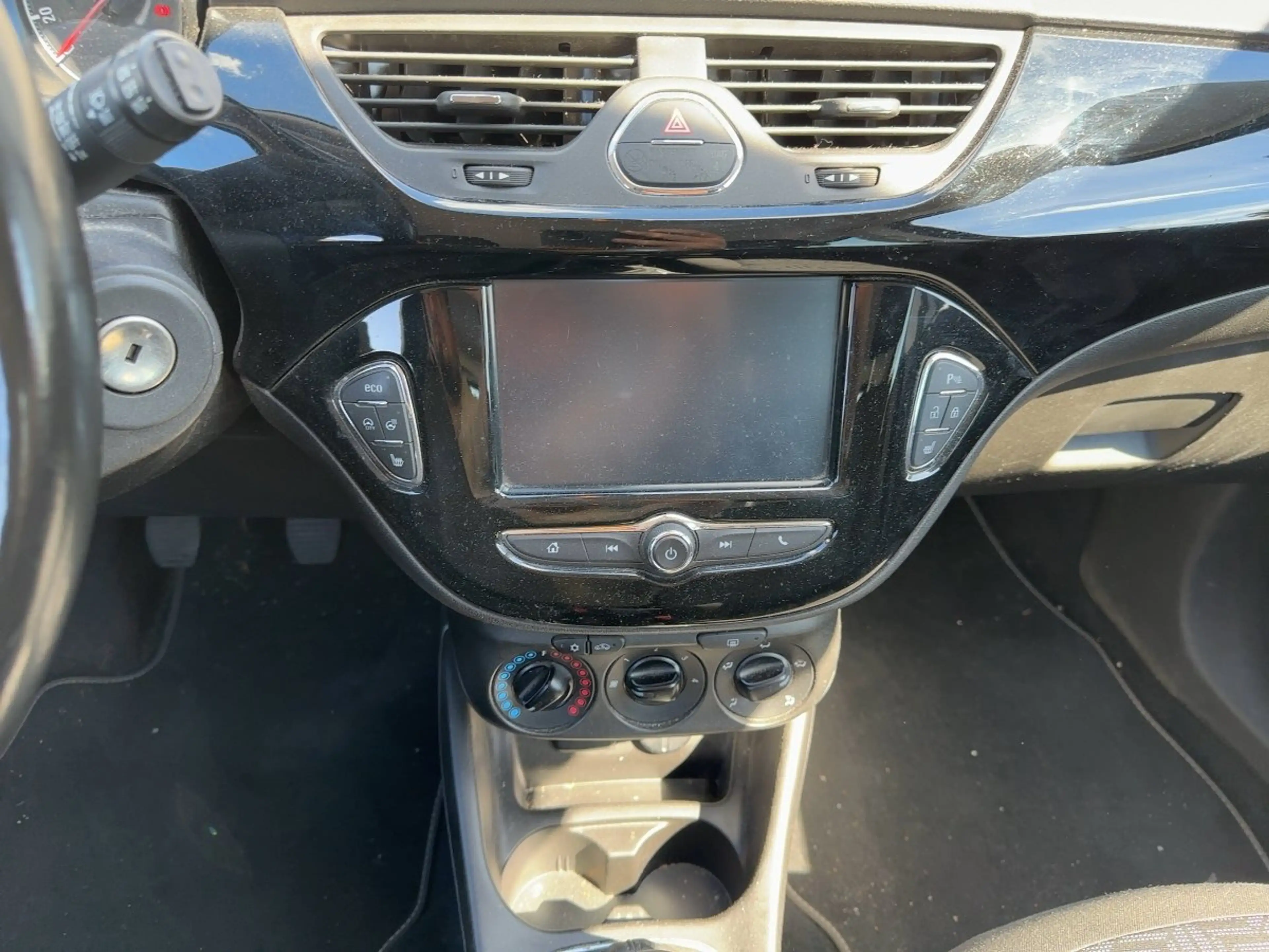 Opel Corsa E 1.4 *RFK+Sitz/Lenkr.*Heizung+Allwetter* — photo 13
