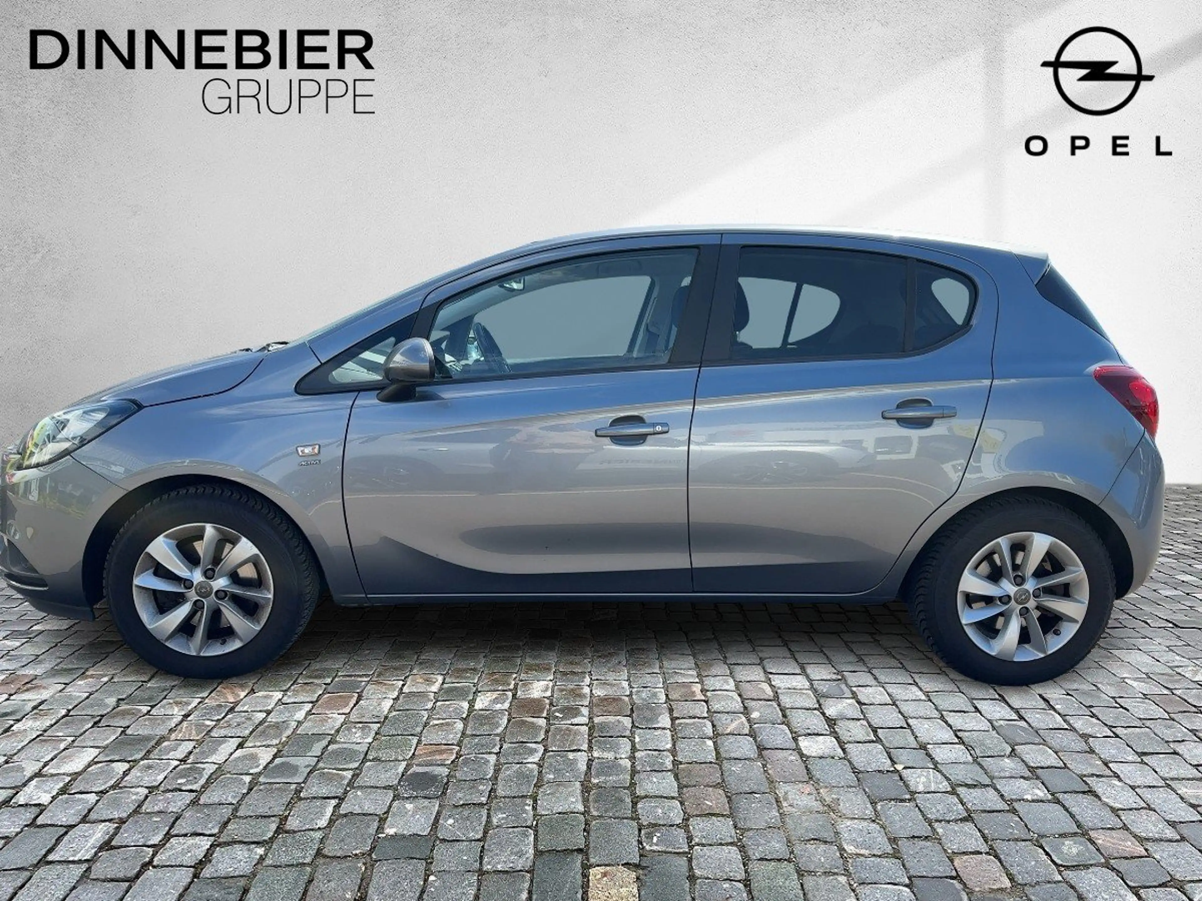 Opel Corsa E 1.4 *RFK+Sitz/Lenkr.*Heizung+Allwetter* — photo 3