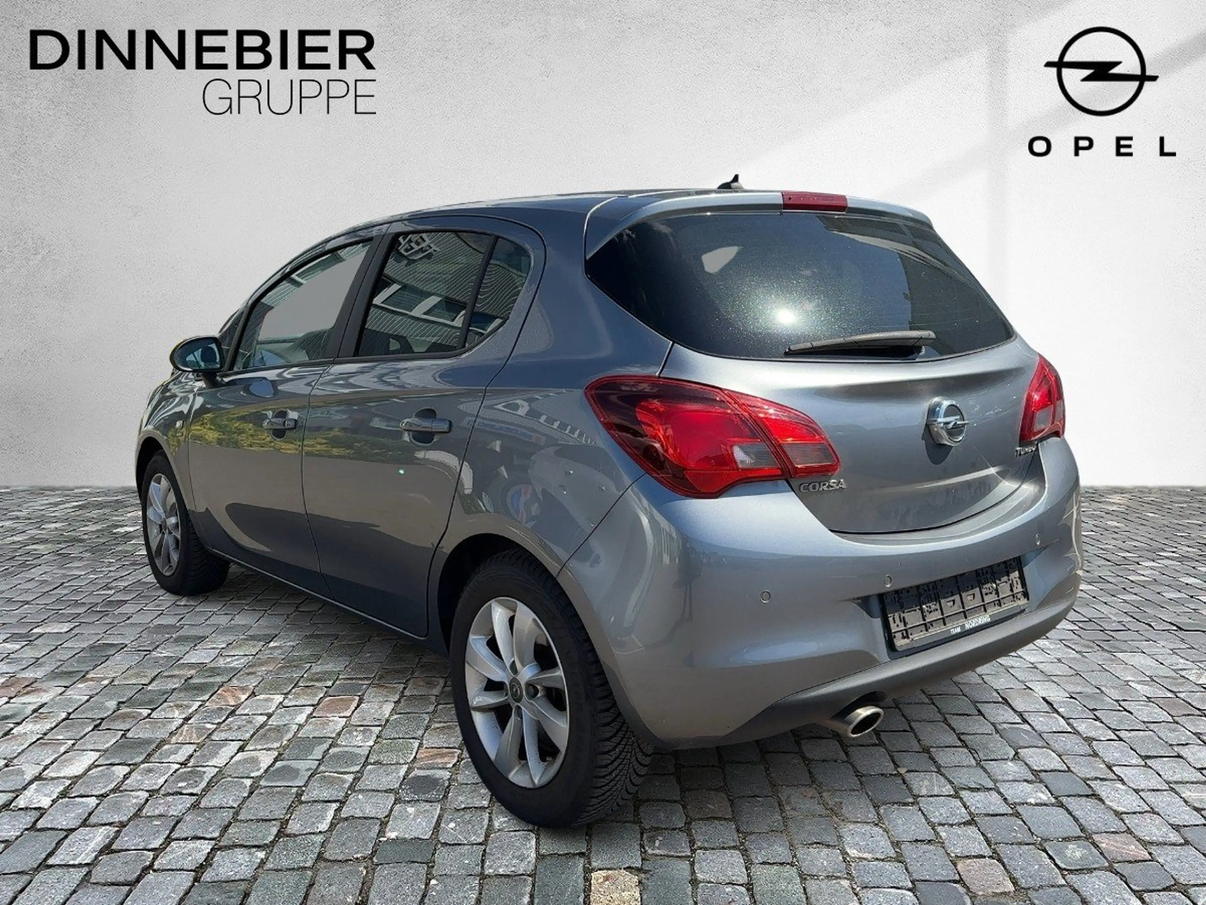 Opel Corsa E 1.4 *RFK+Sitz/Lenkr.*Heizung+Allwetter* — photo 4