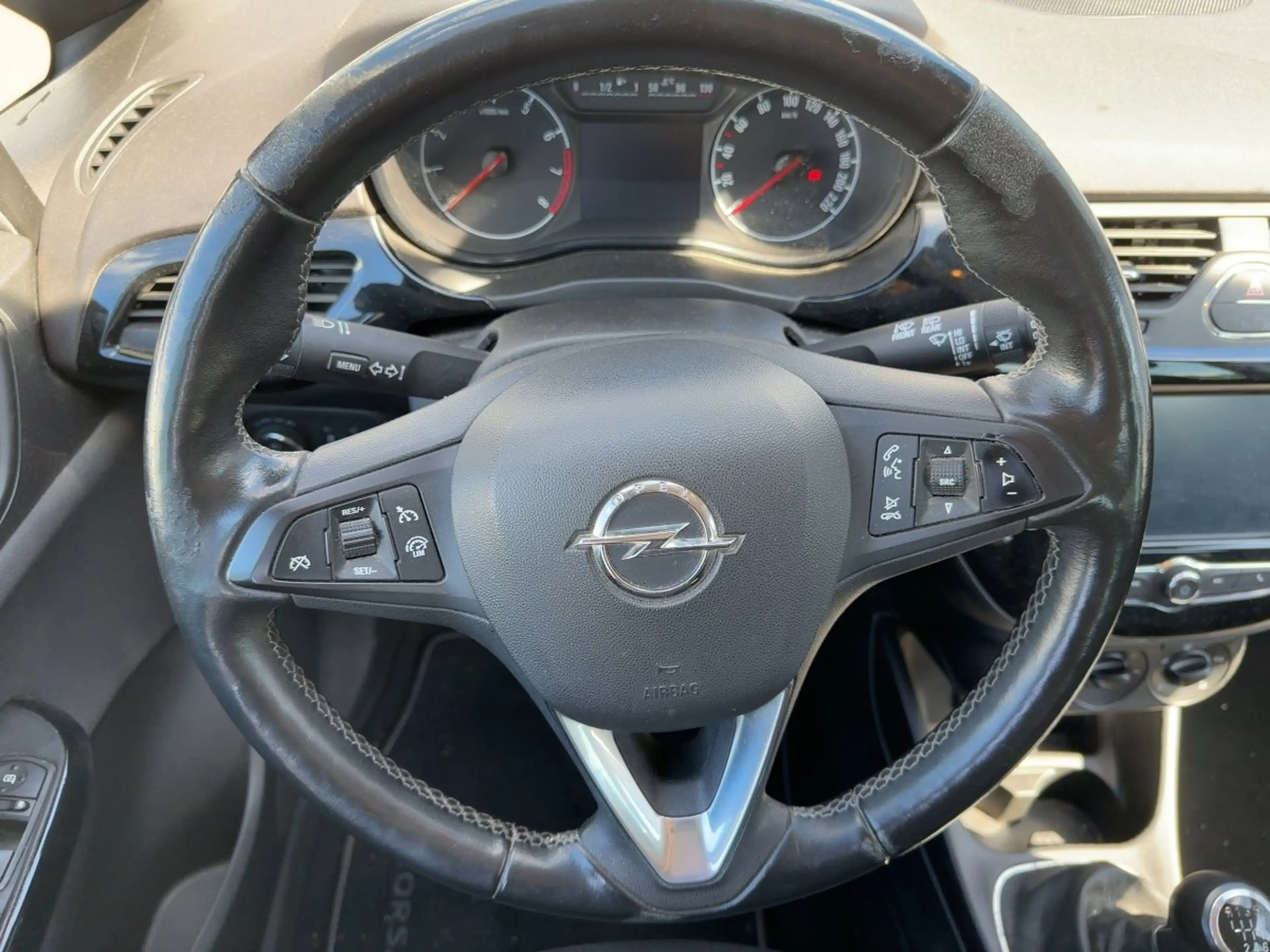 Opel Corsa E 1.4 *RFK+Sitz/Lenkr.*Heizung+Allwetter* — photo 12