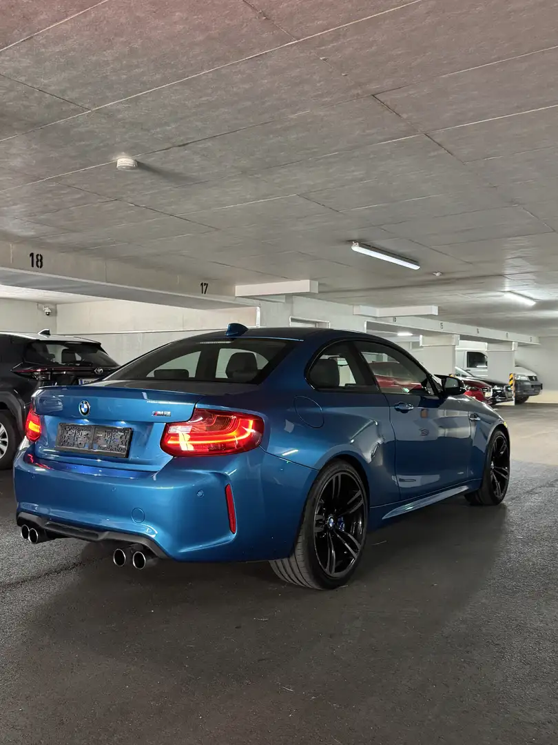 BMW M2 DKG Coupé Aut. (F87) - 2