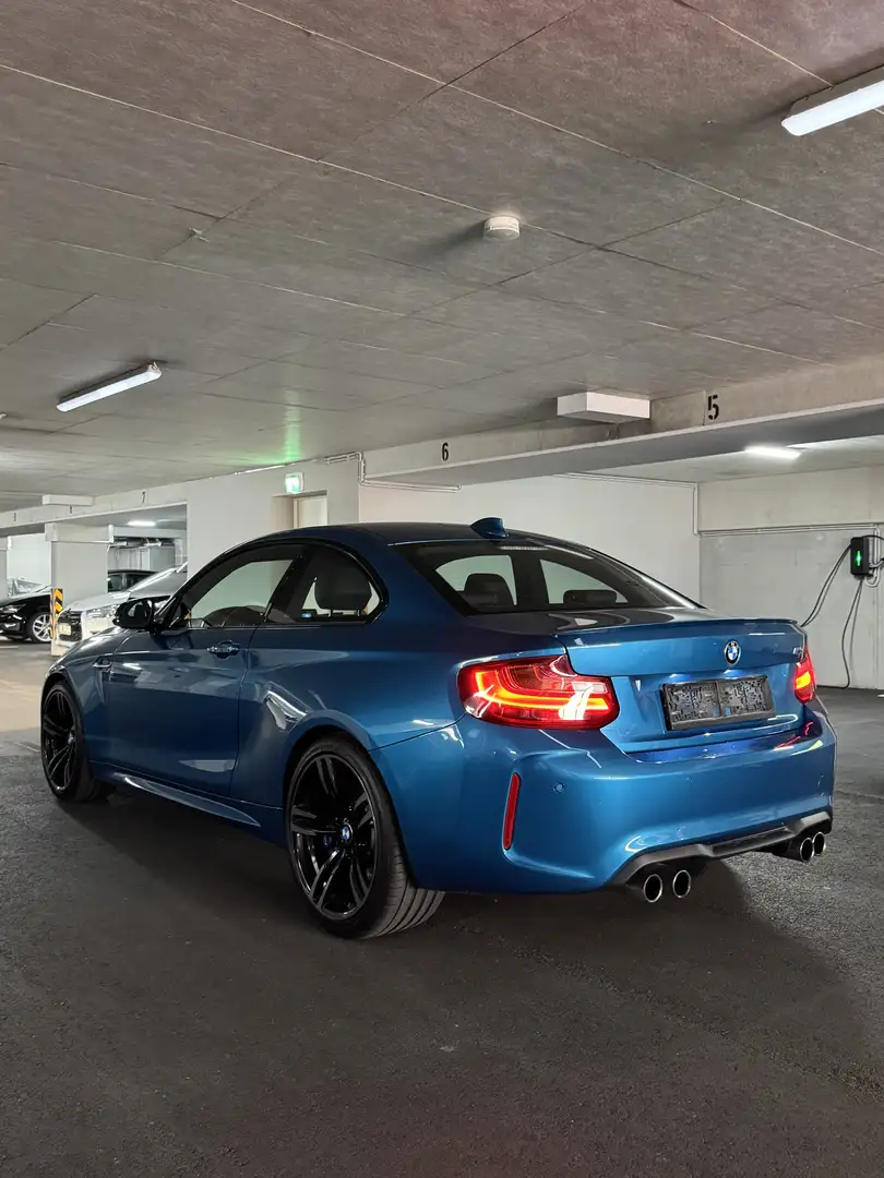 BMW M2 DKG Coupé Aut. (F87) - 1