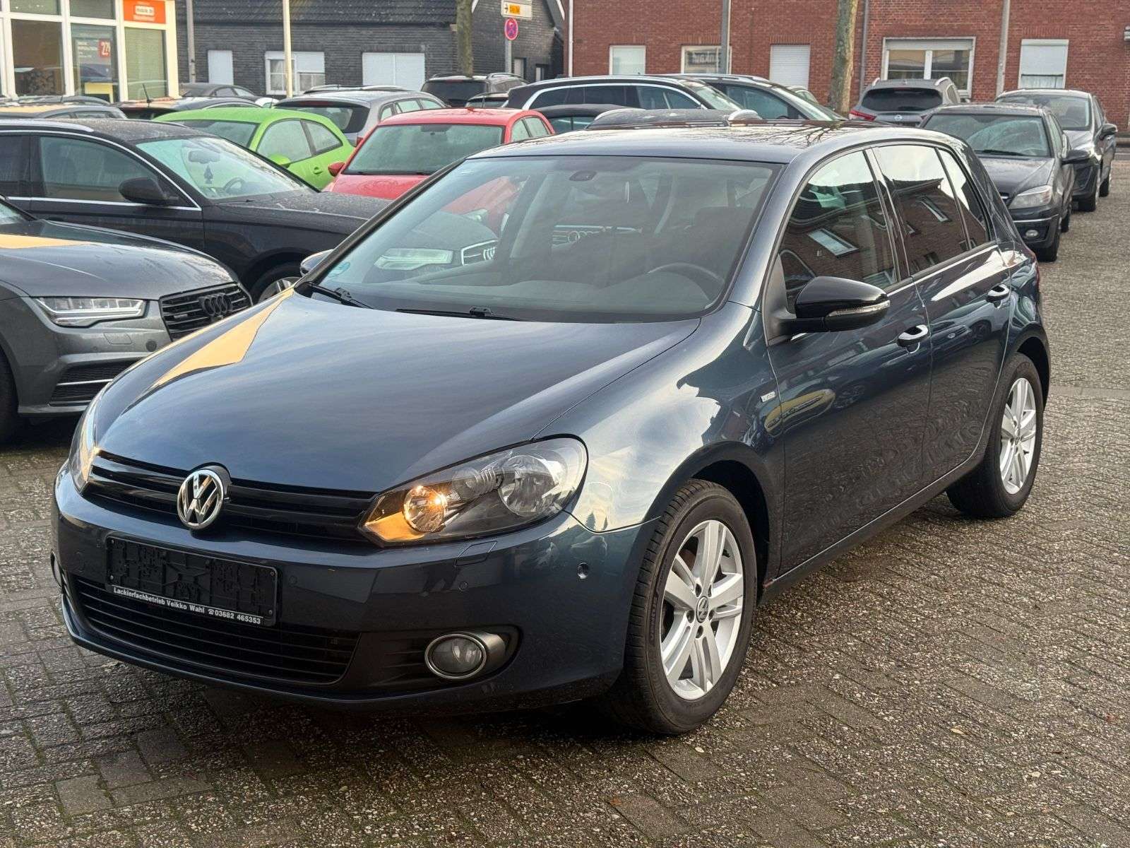 Second hand Volkswagen Golf 1.2