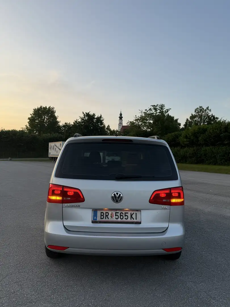 Volkswagen Touran Trendline 1,6 TDI DPF - 2