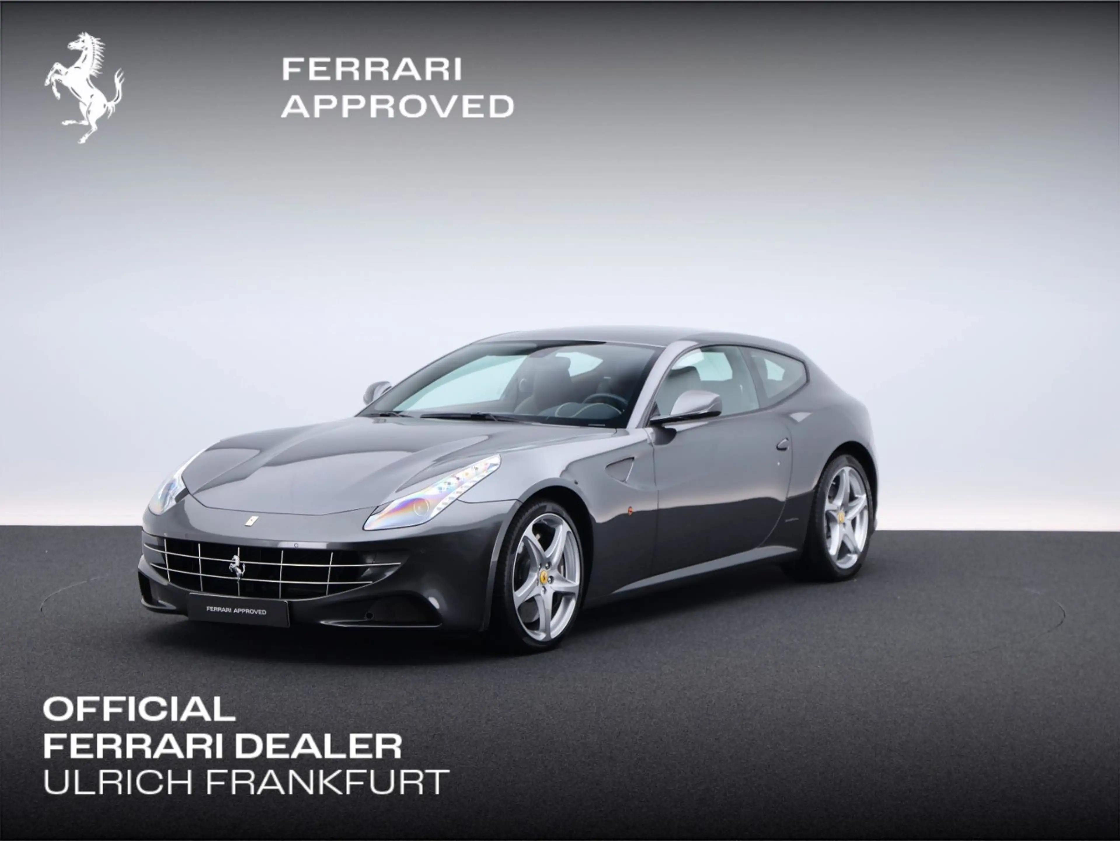 Ferrari FF ***Ferrari Frankfurt***