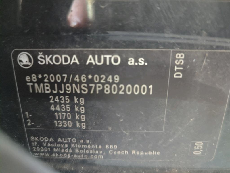 Skoda Kodiaq 2.0 TDI Ambition Matrix AHK ACC BLIS LED — photo 15